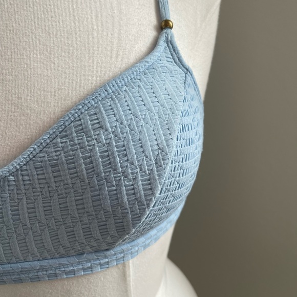 LUCKY Bikini 2pcs ‘Shoreline Chic’ Bralette top + bottom - Picture 13 of 16